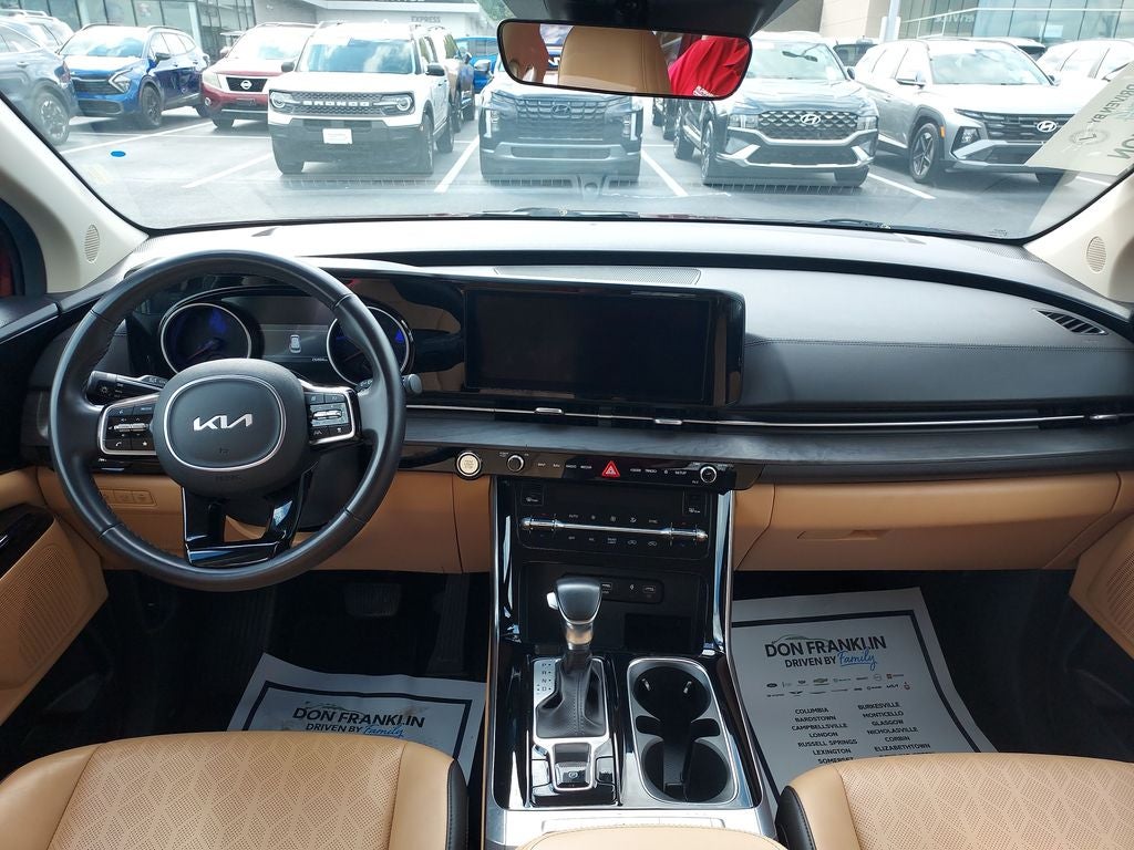 2024 Kia Carnival EX