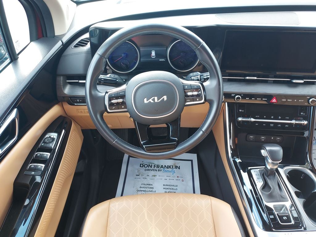 2024 Kia Carnival EX