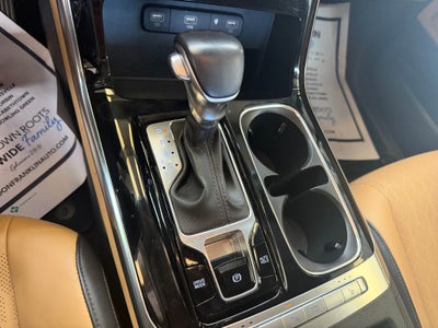 2024 Kia Carnival EX