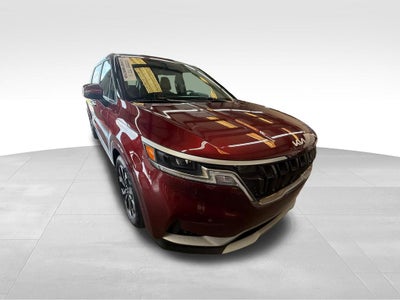 2024 Kia Carnival EX