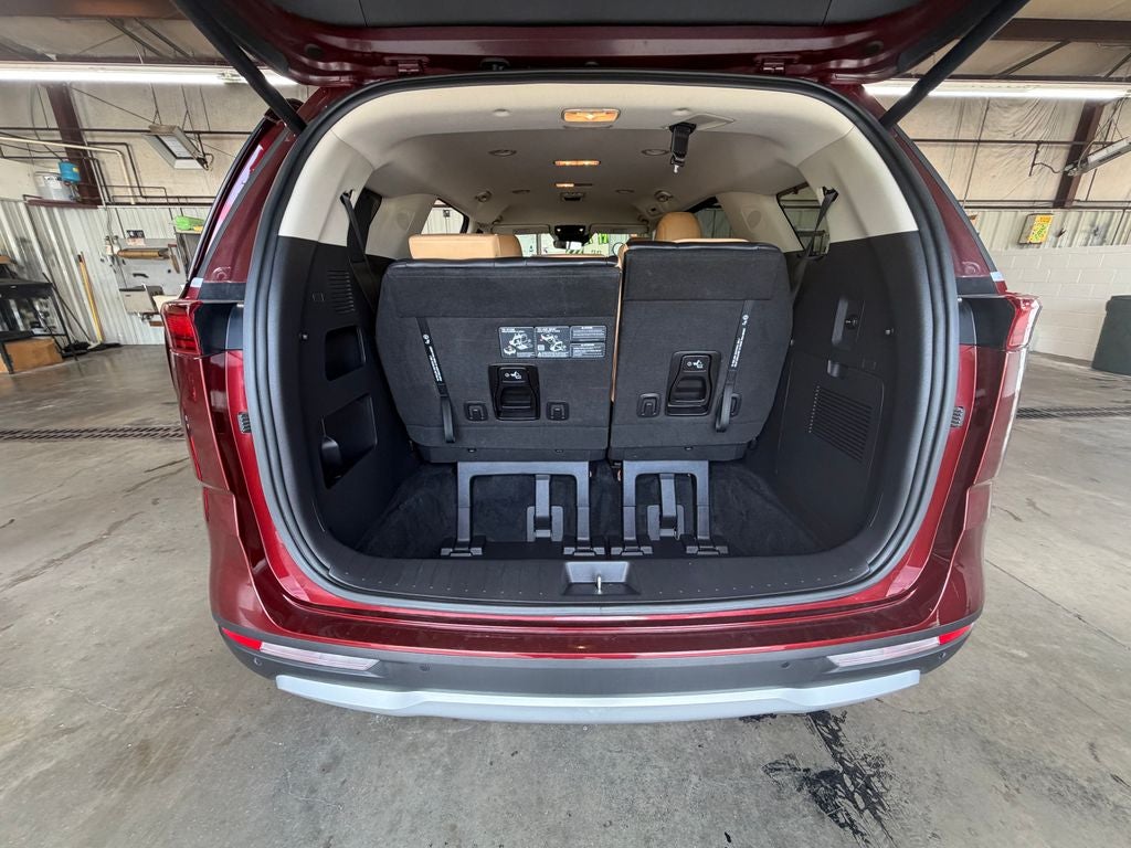 2024 Kia Carnival EX