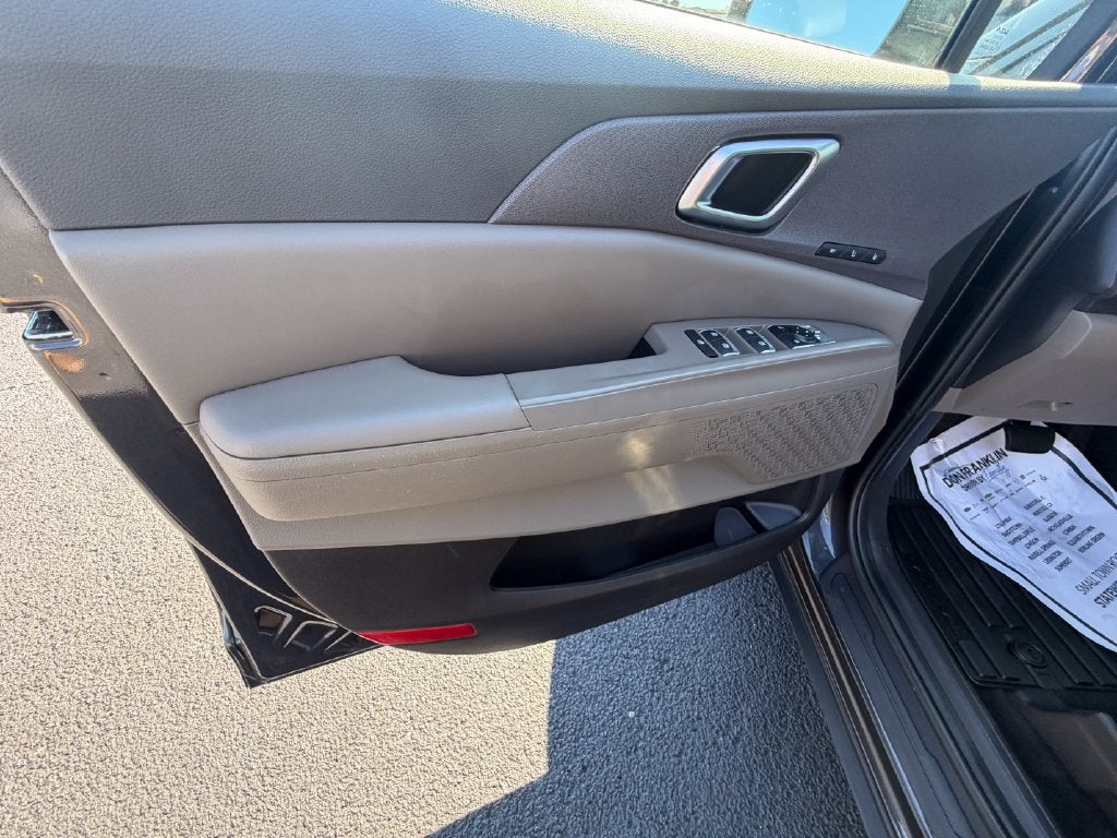 2026 Kia Carnival EX