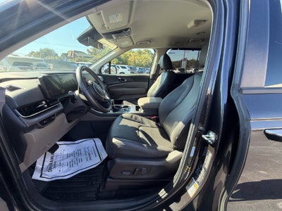 2026 Kia Carnival EX
