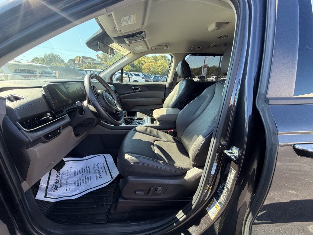 2026 Kia Carnival EX
