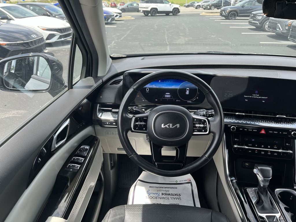 2023 Kia Carnival SX Prestige