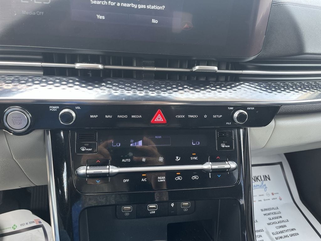 2023 Kia Carnival SX Prestige