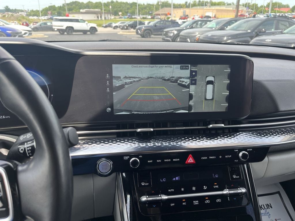 2023 Kia Carnival SX Prestige