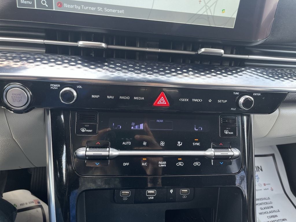 2023 Kia Carnival SX Prestige
