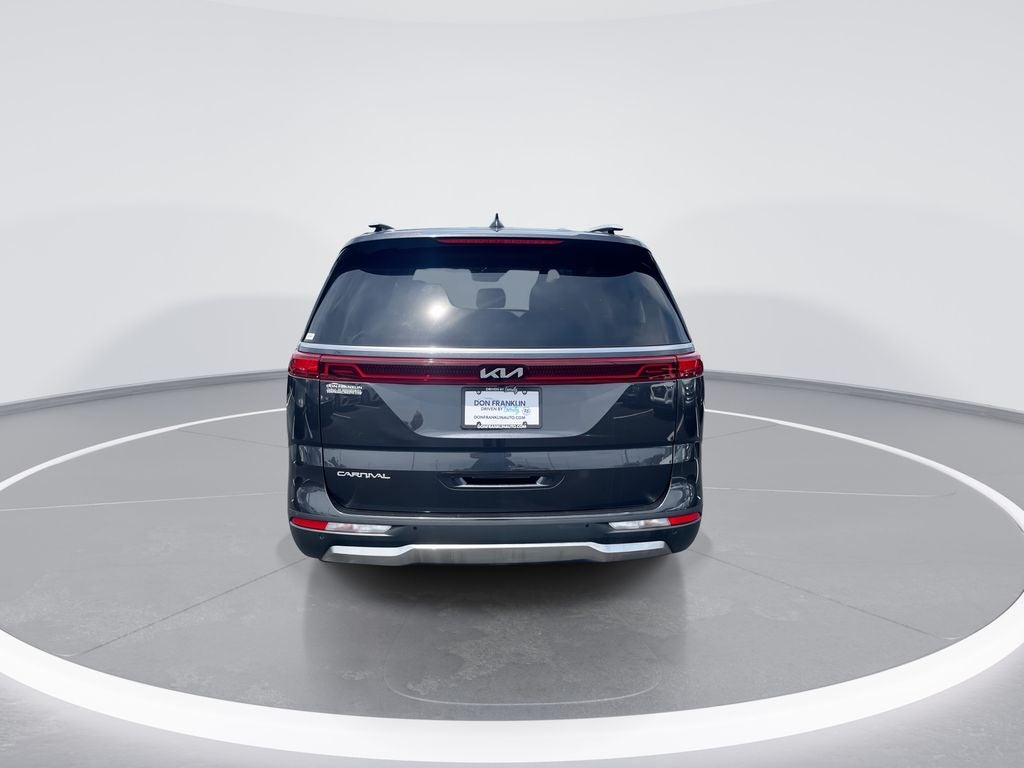 2023 Kia Carnival SX Prestige