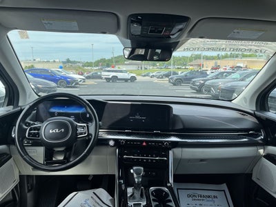2023 Kia Carnival SX Prestige