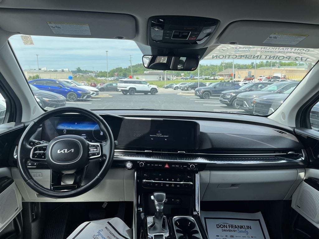 2023 Kia Carnival SX Prestige