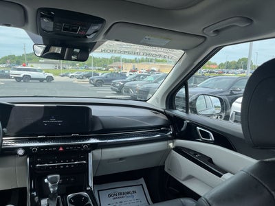 2023 Kia Carnival SX Prestige