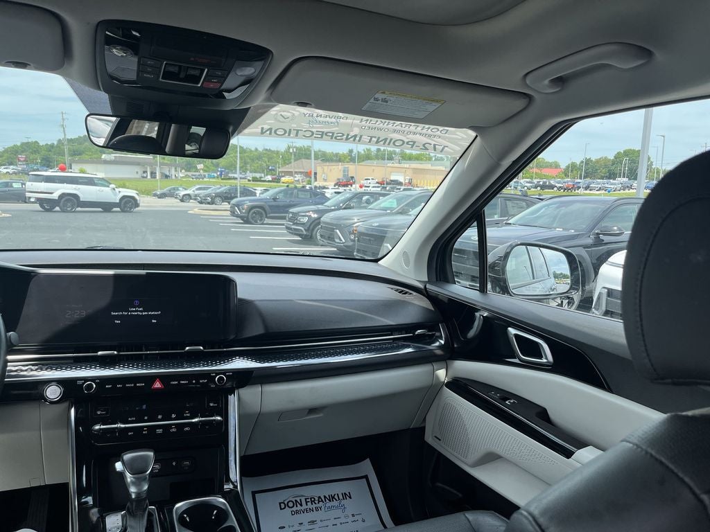 2023 Kia Carnival SX Prestige
