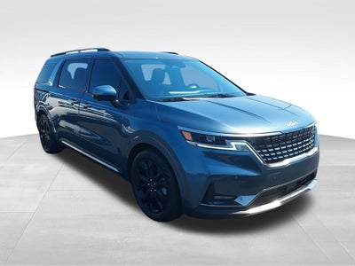 2024 Kia Carnival SX