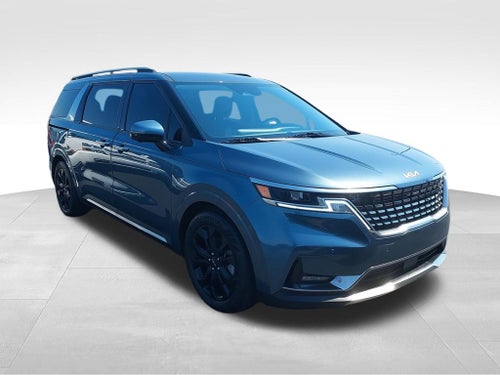 2024 Kia Carnival SX
