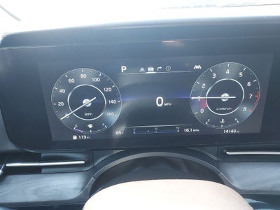 2024 Kia Carnival SX
