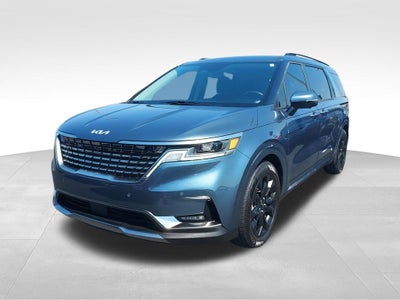 2024 Kia Carnival SX