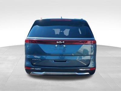 2024 Kia Carnival SX