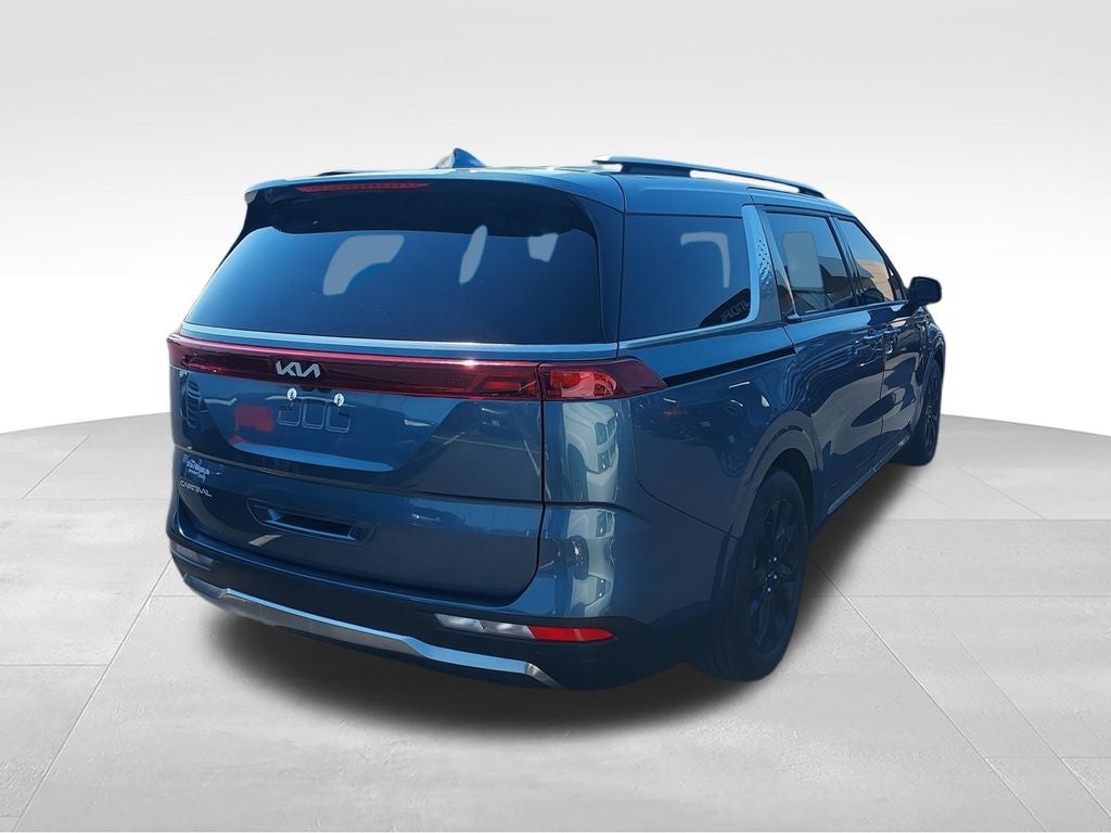 2024 Kia Carnival SX
