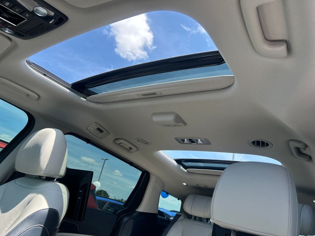 2025 Kia Carnival SX Prestige