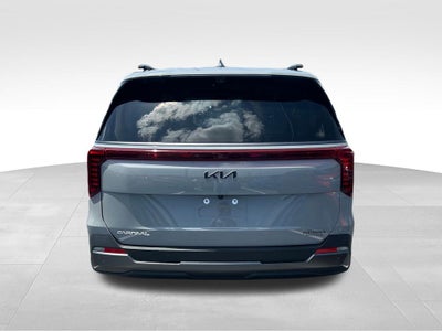 2025 Kia Carnival SX Prestige
