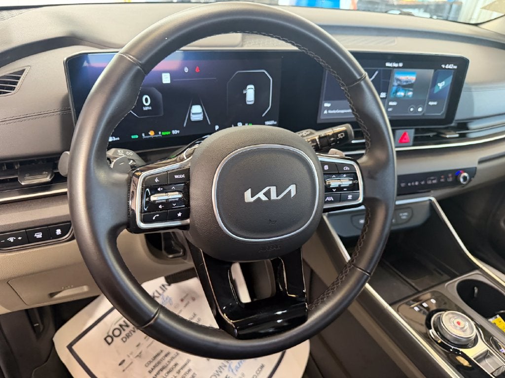 2025 Kia Carnival Hybrid SX