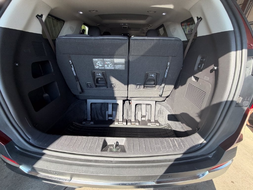 2025 Kia Carnival Hybrid SX
