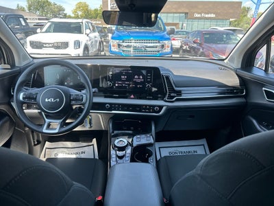 2023 Kia Sportage Hybrid LX