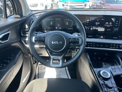 2023 Kia Sportage Hybrid LX
