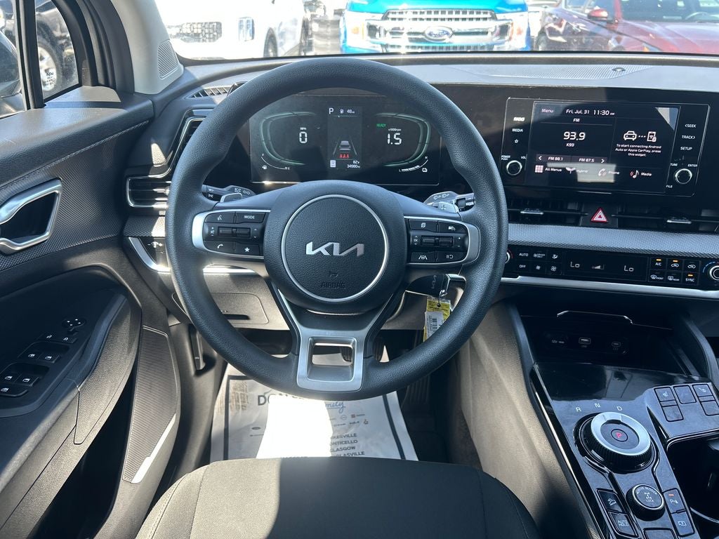 2023 Kia Sportage Hybrid LX