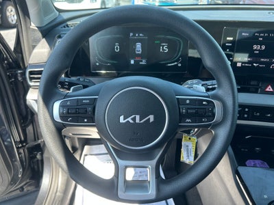 2023 Kia Sportage Hybrid LX