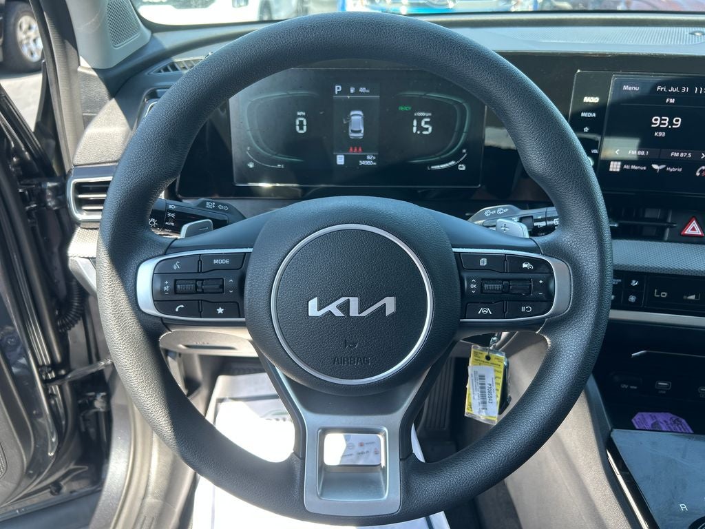 2023 Kia Sportage Hybrid LX