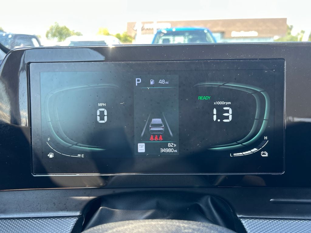 2023 Kia Sportage Hybrid LX