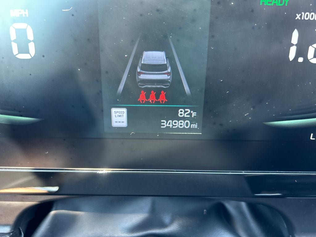 2023 Kia Sportage Hybrid LX