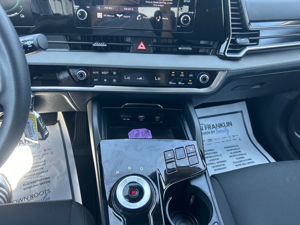 2023 Kia Sportage Hybrid LX