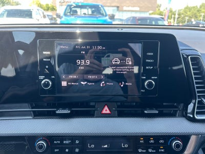 2023 Kia Sportage Hybrid LX