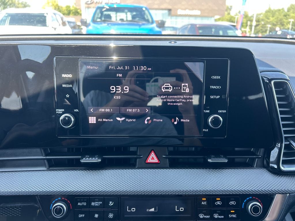 2023 Kia Sportage Hybrid LX