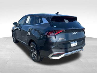 2023 Kia Sportage Hybrid LX