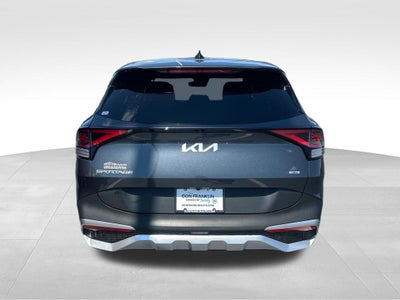 2023 Kia Sportage Hybrid LX