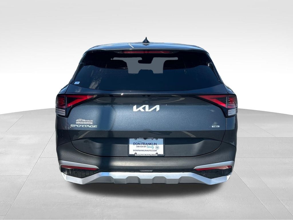 2023 Kia Sportage Hybrid LX