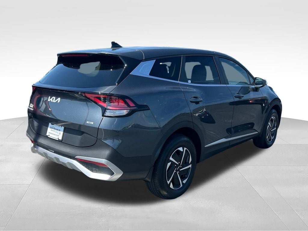 2023 Kia Sportage Hybrid LX