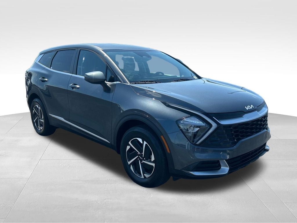 2023 Kia Sportage Hybrid LX