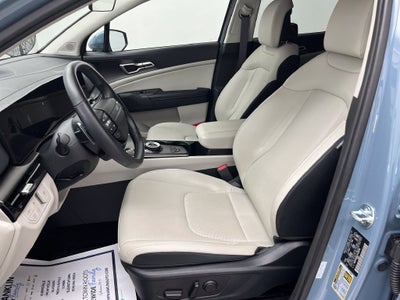 2026 Kia Sportage Hybrid EX