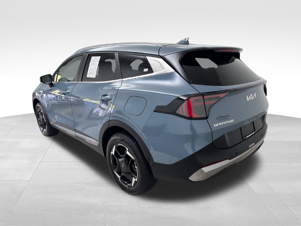 2026 Kia Sportage Hybrid EX