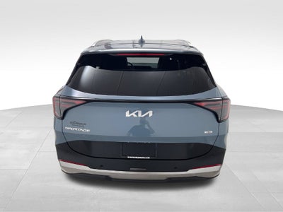 2026 Kia Sportage Hybrid EX