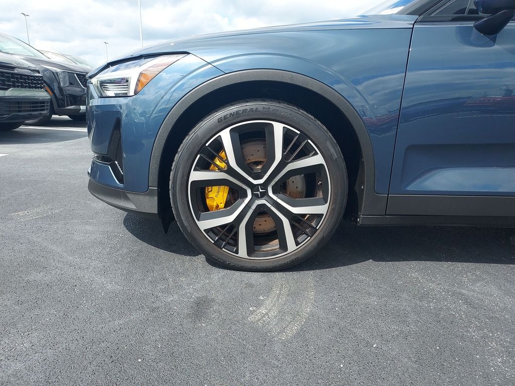2022 Polestar 2 Long Range Dual Motor