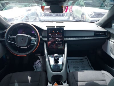 2022 Polestar 2 Long Range Dual Motor