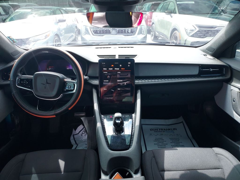 2022 Polestar 2 Long Range Dual Motor