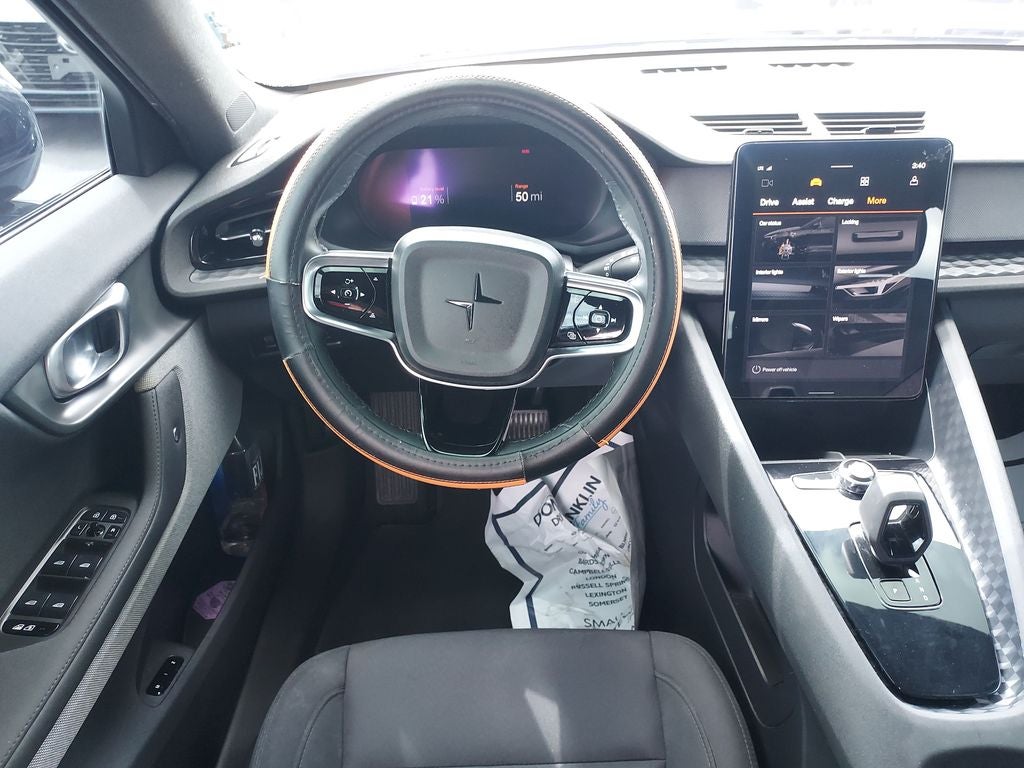 2022 Polestar 2 Long Range Dual Motor