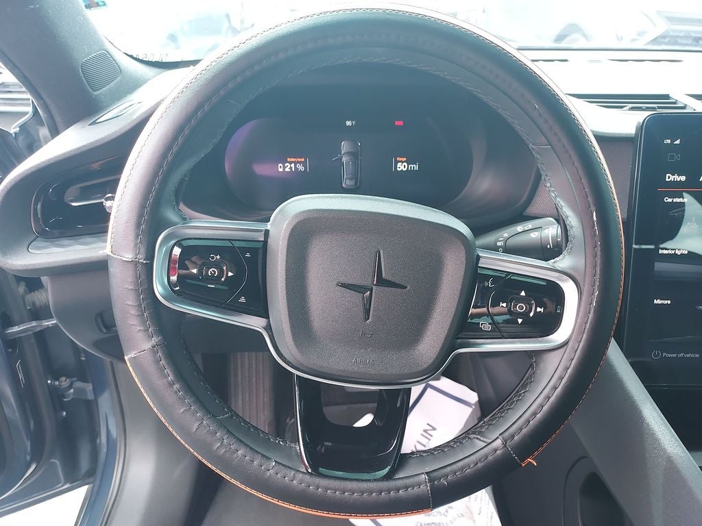 2022 Polestar 2 Long Range Dual Motor